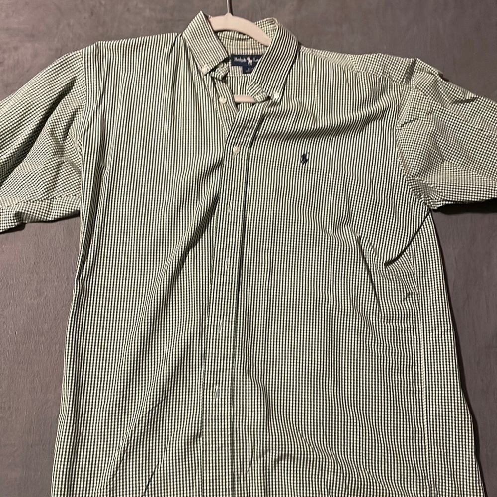 Ralph Lauren Button Down dress shirt